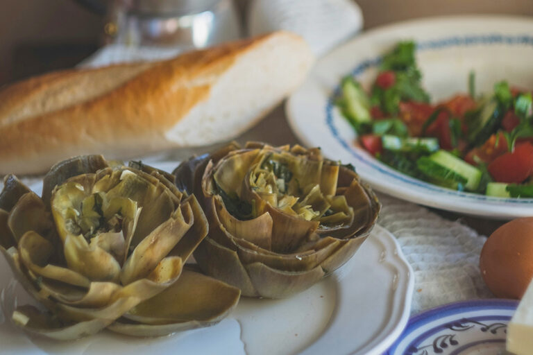 Quel temps de cuisson pour les artichaut à la cocotte minute Seb