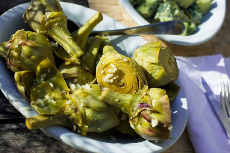 Quel temps de cuisson pour les artichaut à la cocotte minute Seb