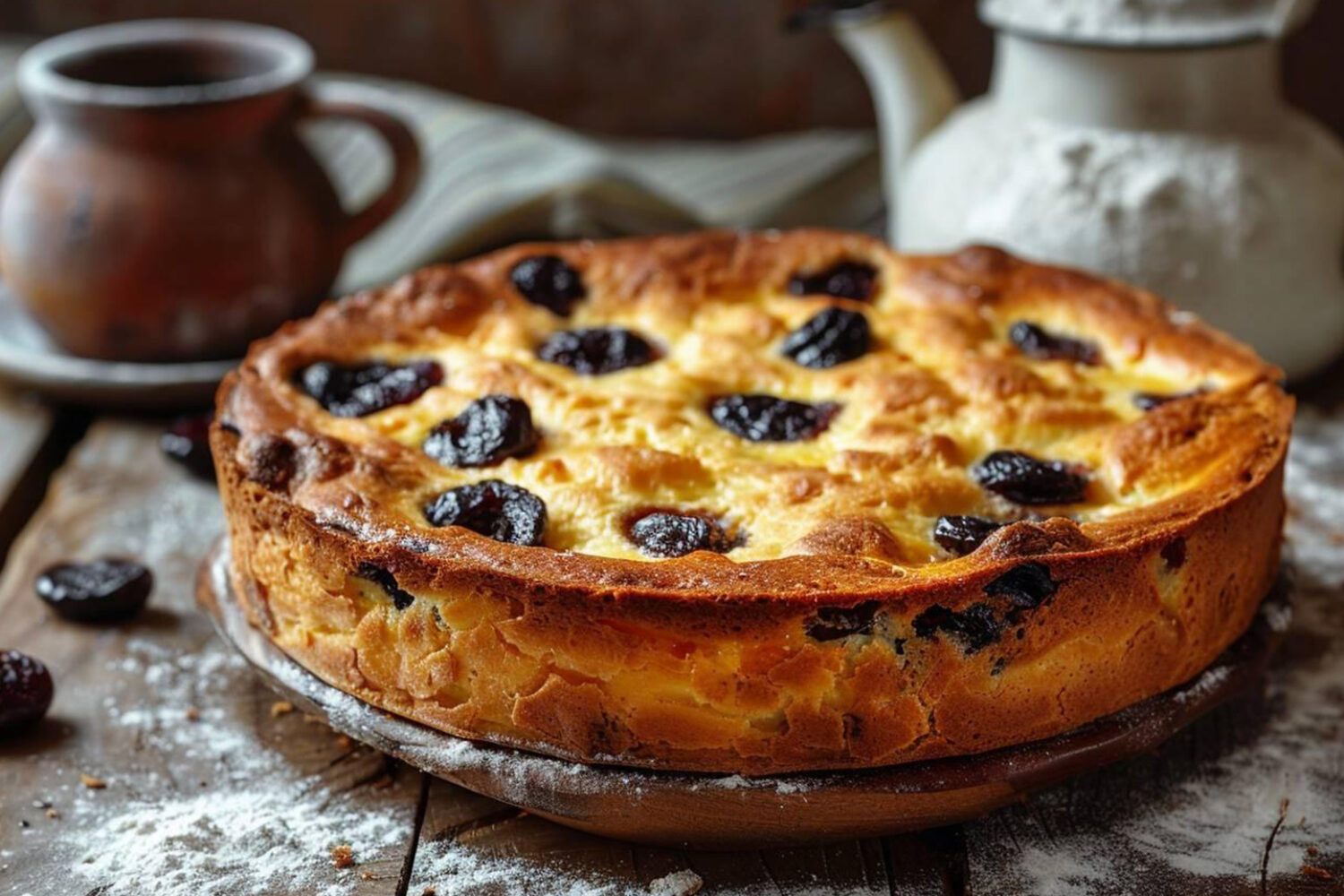 Far breton traditionnel du Finistère : la recette complète