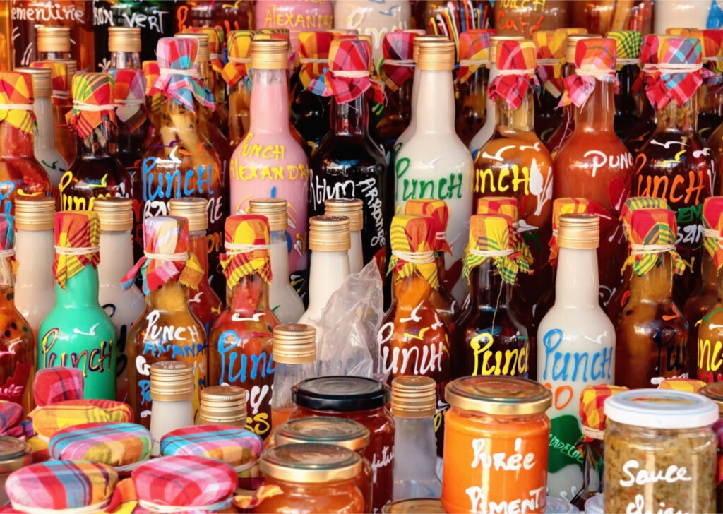 Combien de rhum faut-il pour 3 litres de punch ?