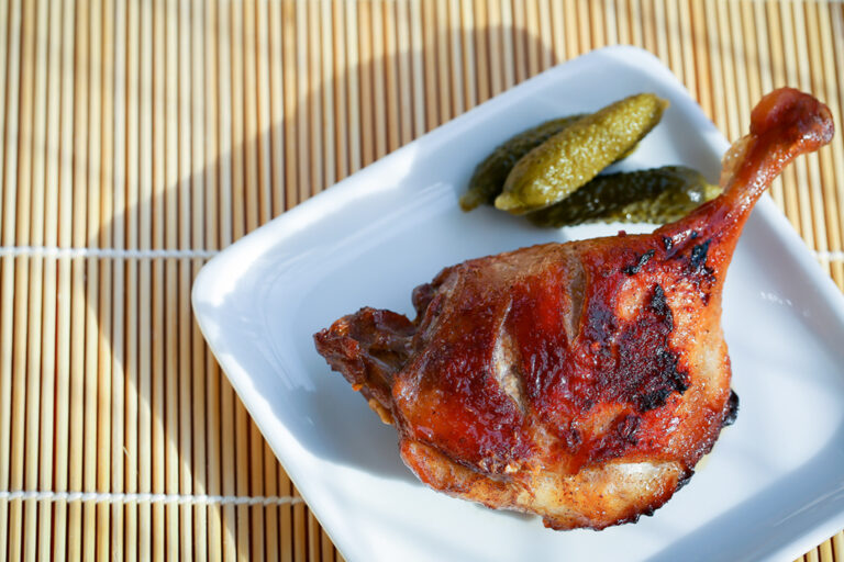 Quel temps de cuisson pour une cuisse de canard