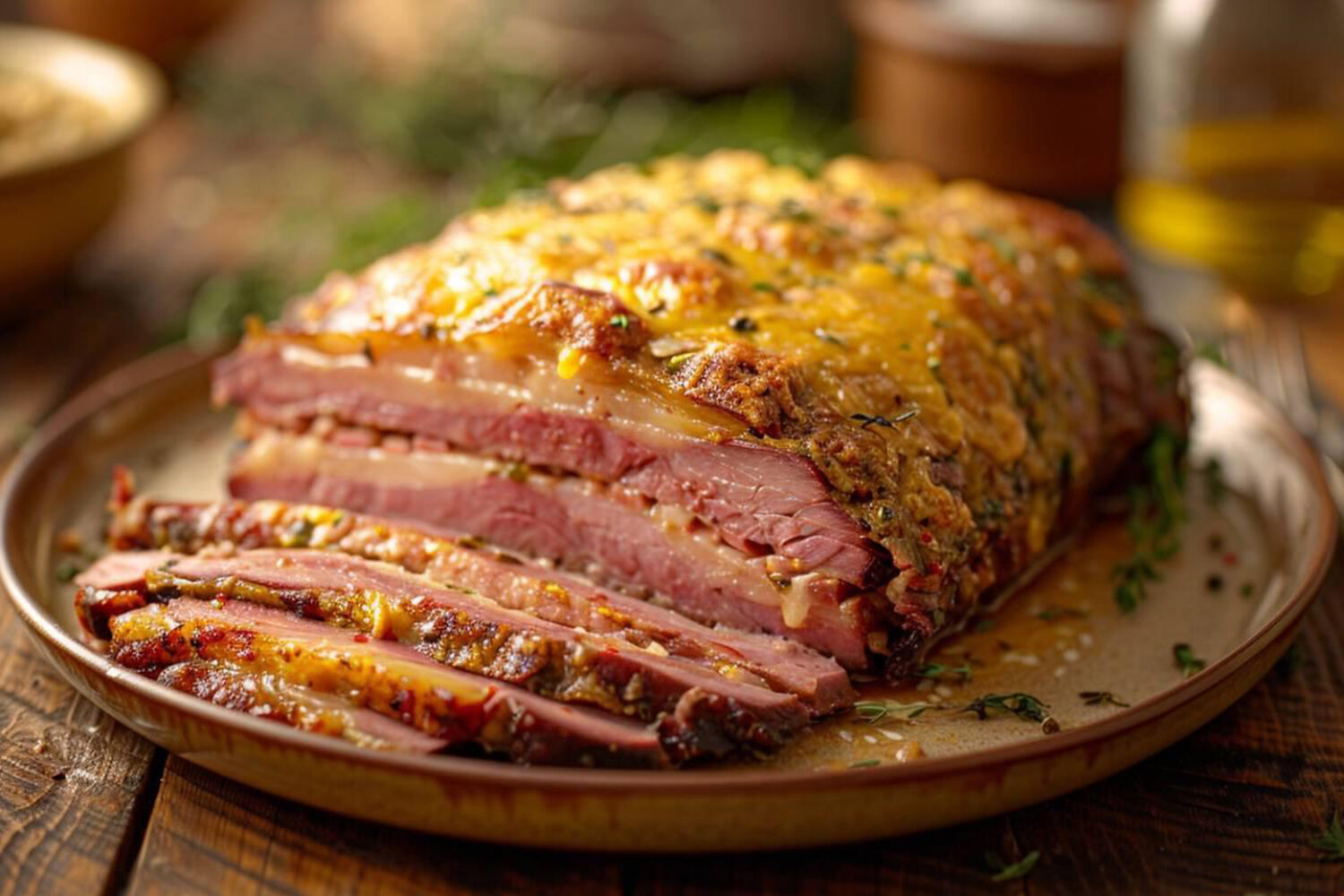 Temps de cuisson du rôti Orloff déjà préparé : le guide par poids