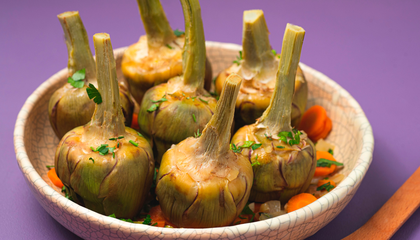 Artichaut barigoule : la recette provençale traditionnelle