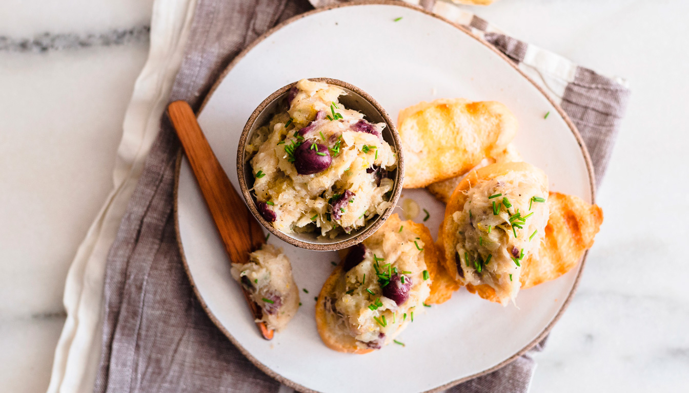 Brandade de morue : la recette crémeuse à l’ancienne