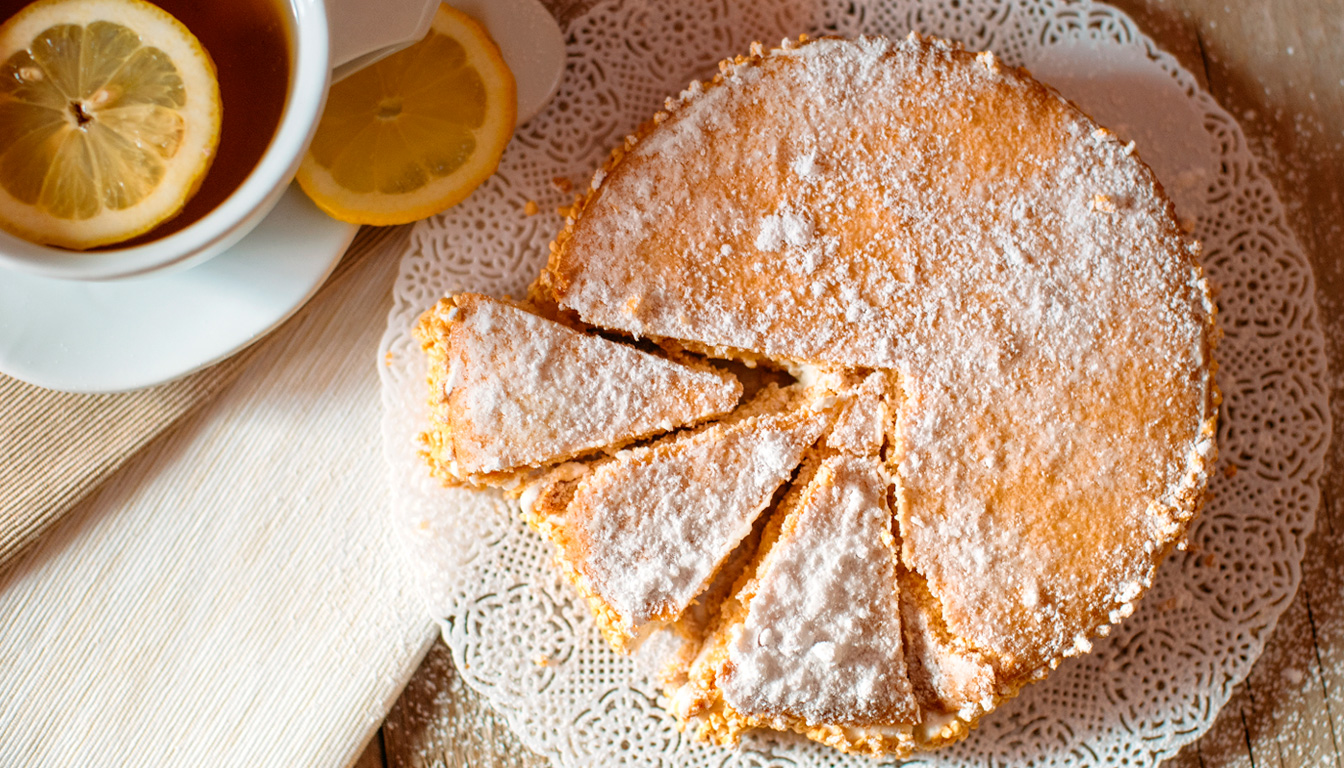 découvrez la recette facile du gâteau ricotta citron, un dessert italien fondant et léger, parfait pour toutes les occasions gourmandes.