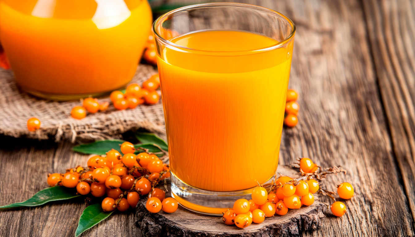 découvrez les bienfaits du jus d’argousier et informez-vous sur ses effets secondaires possibles pour une consommation en toute sécurité.