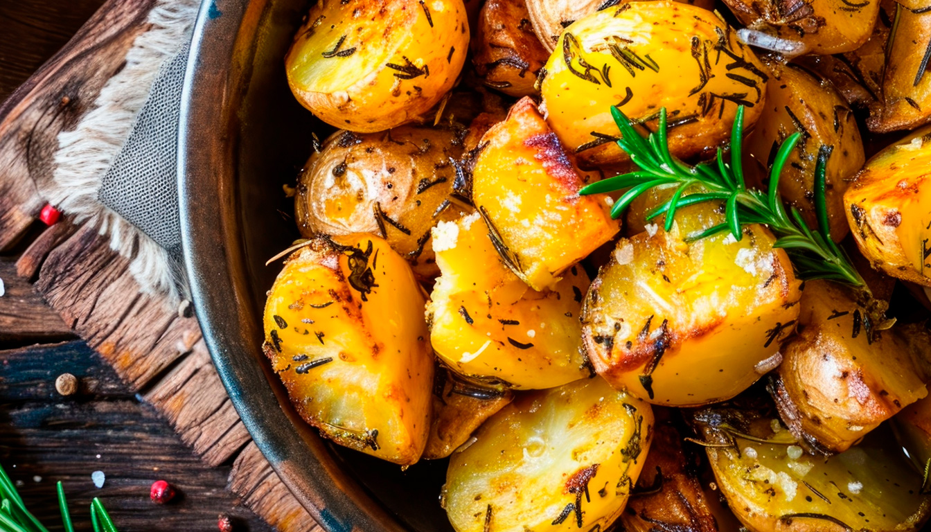 découvrez la recette des pommes de terre à la portugaise, un plat fondant au four aux saveurs authentiques et faciles à préparer.