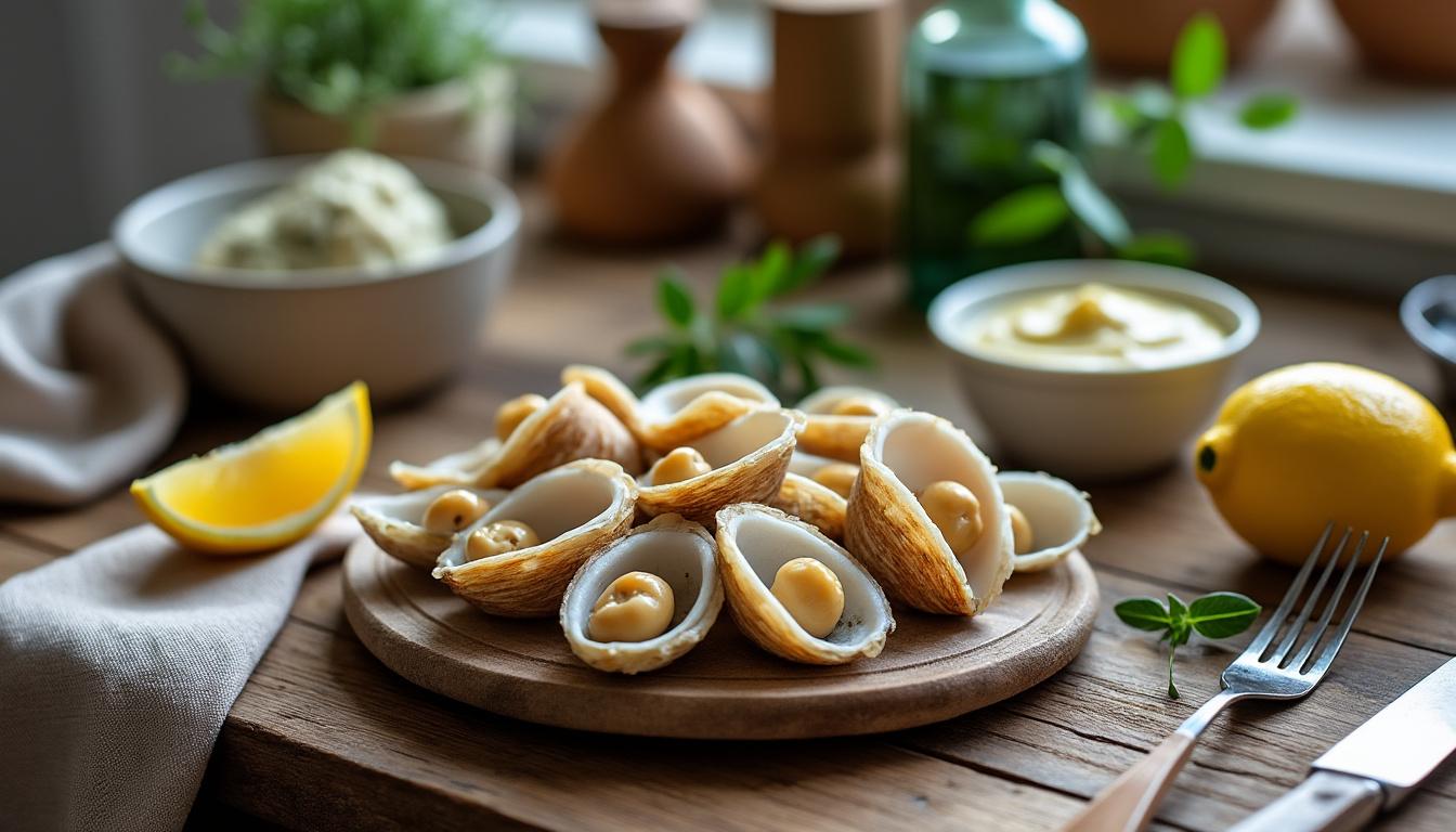 découvrez nos conseils pratiques pour cuire les bulots parfaitement et obtenir une chair tendre et savoureuse à chaque fois.