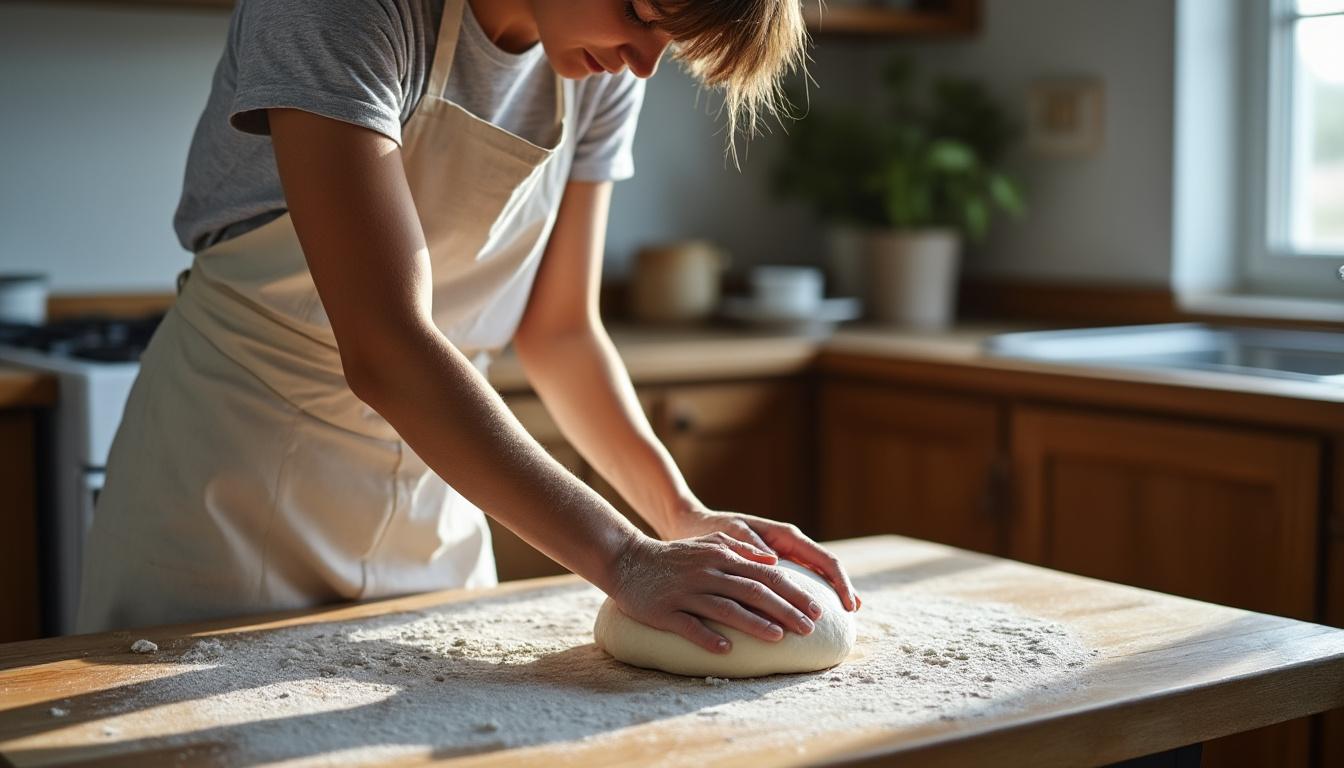 découvrez combien de temps il faut pour dégazer une pâte et les meilleures techniques pour bien le faire, afin d'obtenir une pâte légère et parfaitement levée.