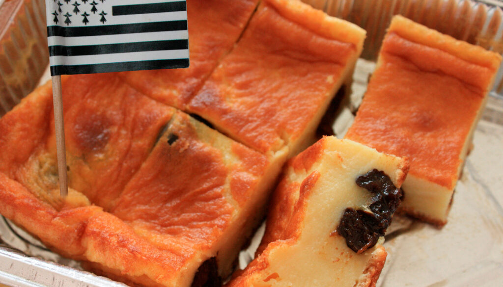 Far breton traditionnel du Finistère : la recette complète