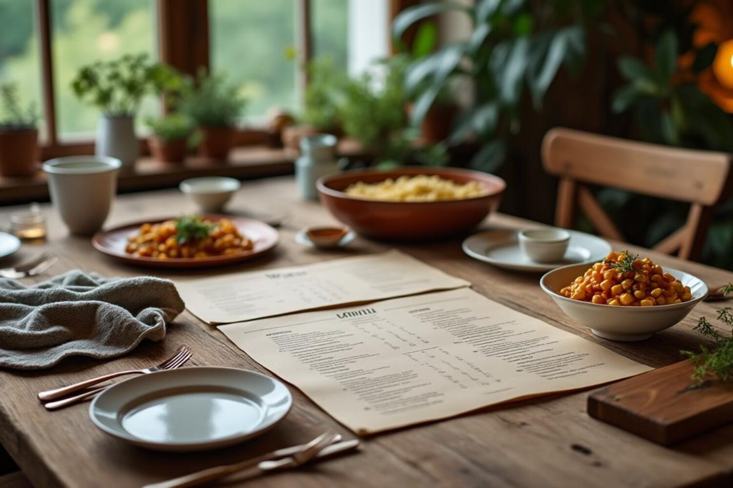 Repas pour 8 personnes à préparer la veille : nos idées de menus pratiques clé en main