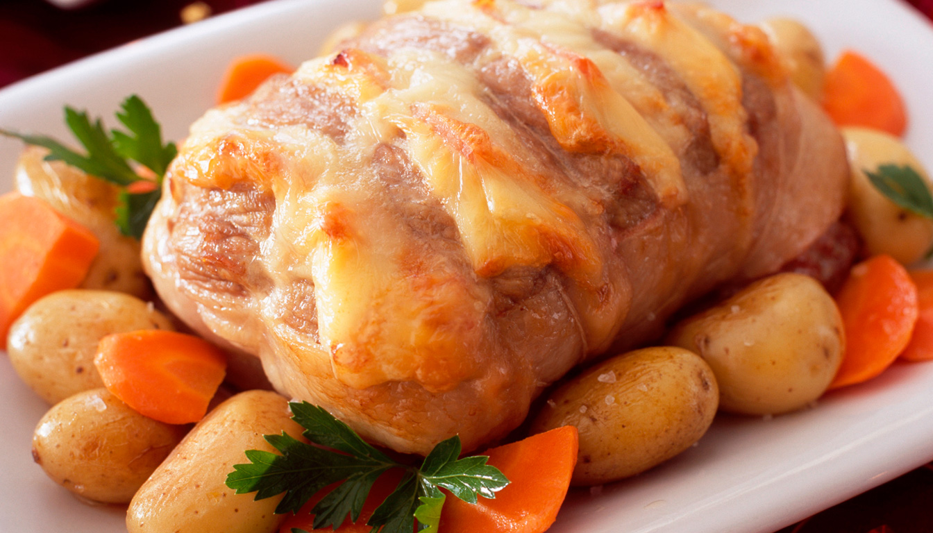Temps de cuisson du rôti orloff déjà préparé : le guide pratique