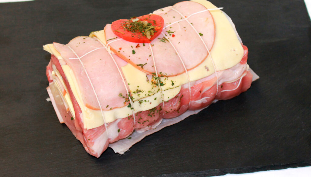 Temps de cuisson du rôti orloff déjà préparé : le guide pratique