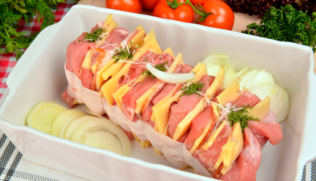 Temps de cuisson du rôti orloff déjà préparé : le guide pratique
