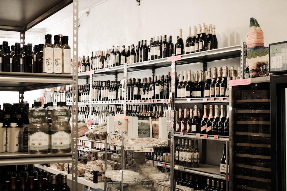 Magasin Alcool Jonquera