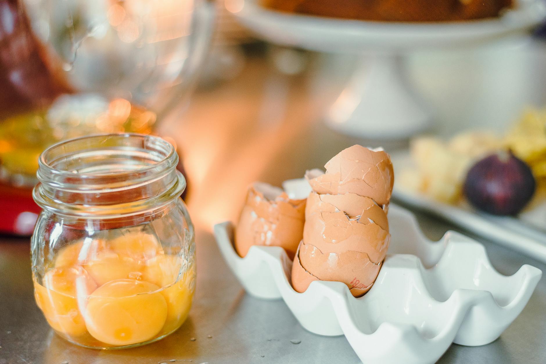 Mayonnaise industrielle enceinte est-ce sans — pot de mayonnaise industrielle avec œufs