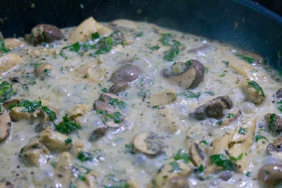 Poulet Vin Jaune Cocotte