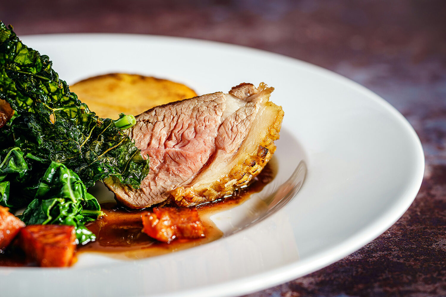 Accompagnement pour magret de canard : nos idées salées et sucrées-salées