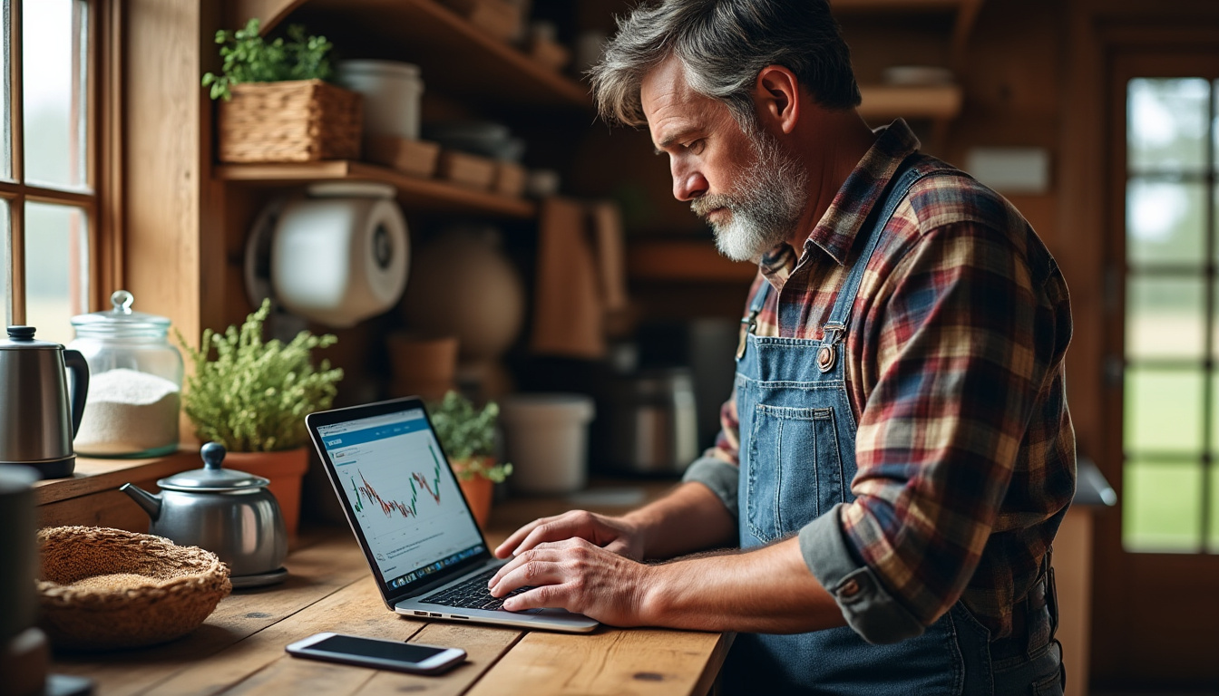 découvrez agritel, la plateforme et application agricole dédiée à vos cotations, offrant des informations précises et en temps réel pour optimiser vos décisions agricoles.