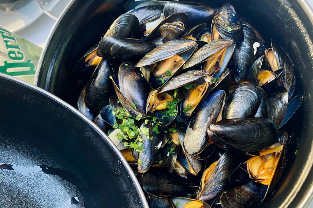 Bienfaits des moules : quels sont les apports nutritionnels de ce plat ?