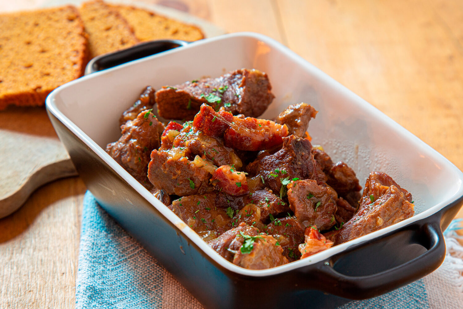Carbonade flamande : la vraie recette traditionnelle au bœuf et à la bière