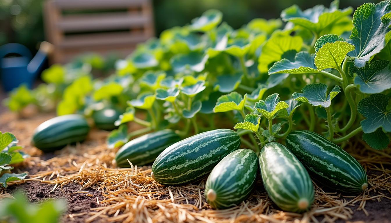 découvrez combien de melons vous pouvez récolter par pied et obtenez des conseils pour maximiser votre production de melons dans votre jardin.