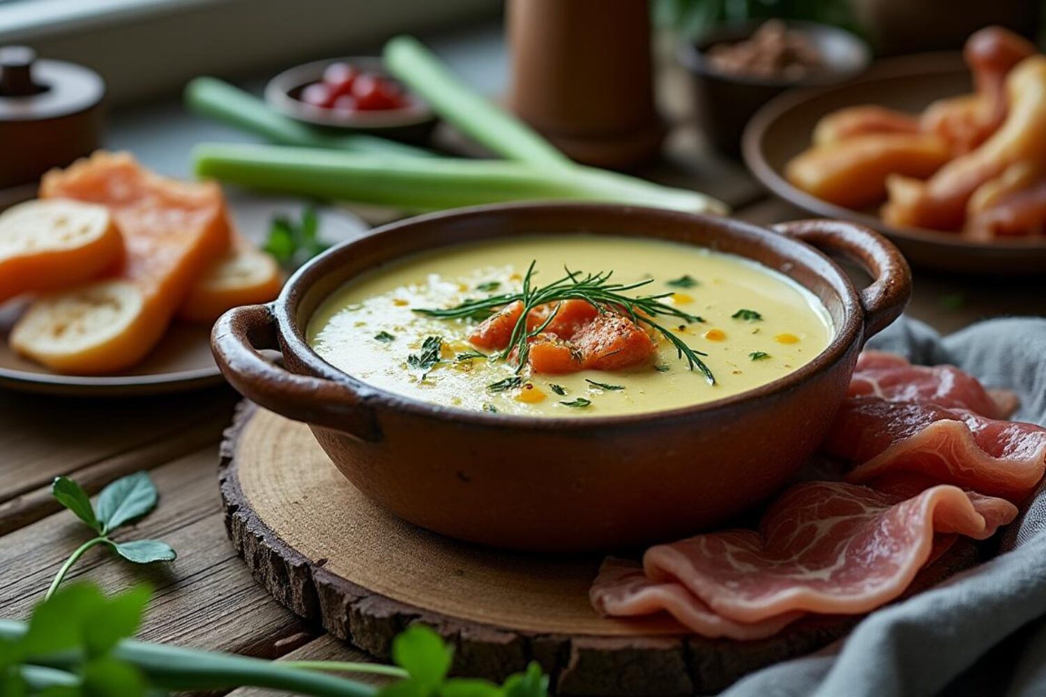 Fondue de poireaux : la recette crémeuse pour accompagner vos viandes et poissons