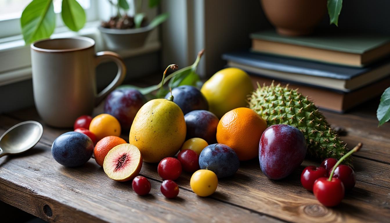 découvrez des exemples de fruits commençant par la lettre q, ainsi que des pistes et astuces pour vos jeux de mots et quiz.