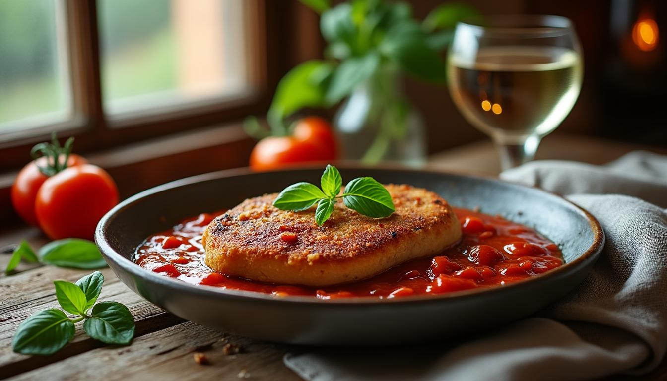 découvrez la recette traditionnelle des paupiettes de veau en sauce, un plat savoureux et réconfortant à tester absolument pour vos repas en famille.