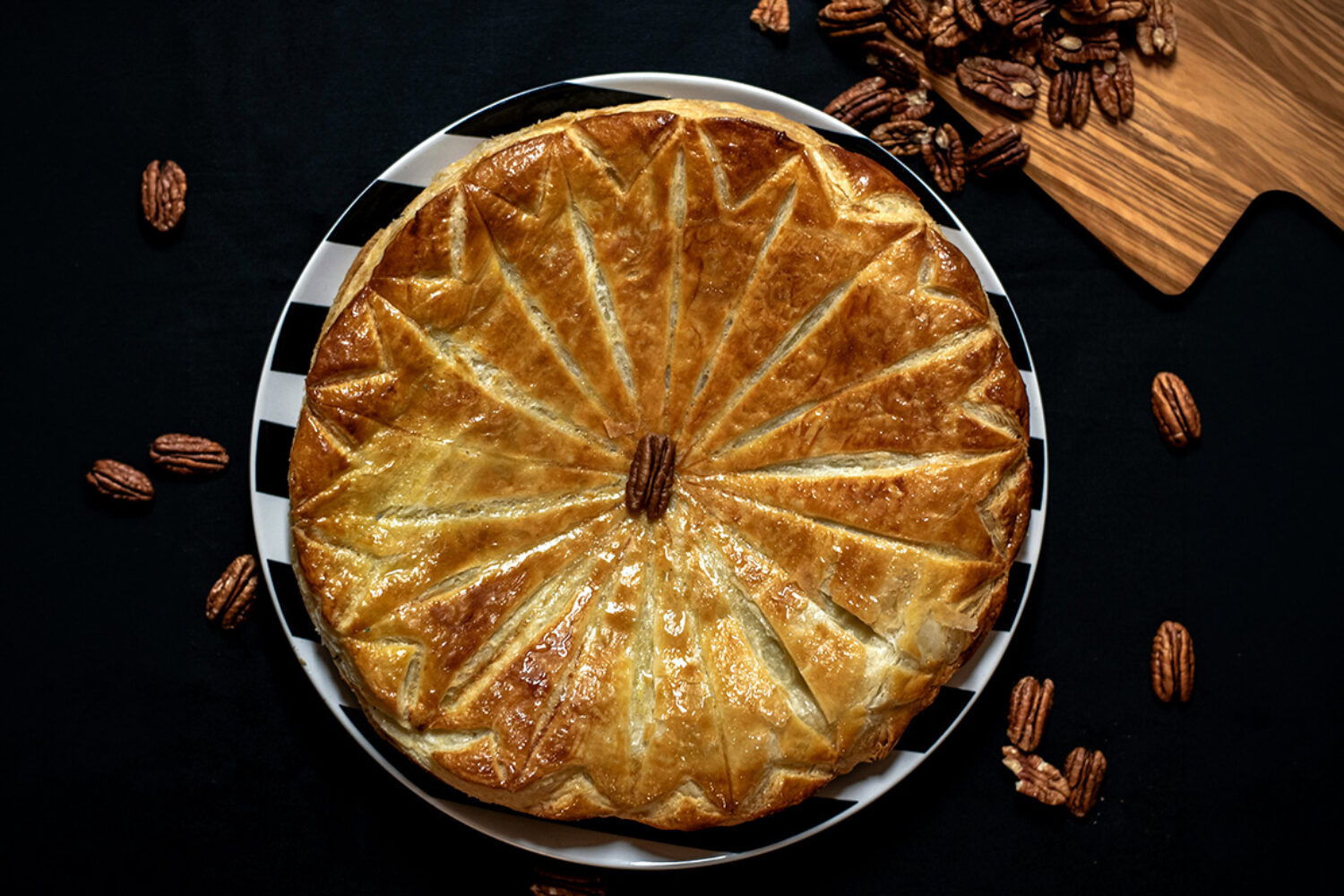 Réchauffer une galette des rois : au four ou au micro-ondes ?