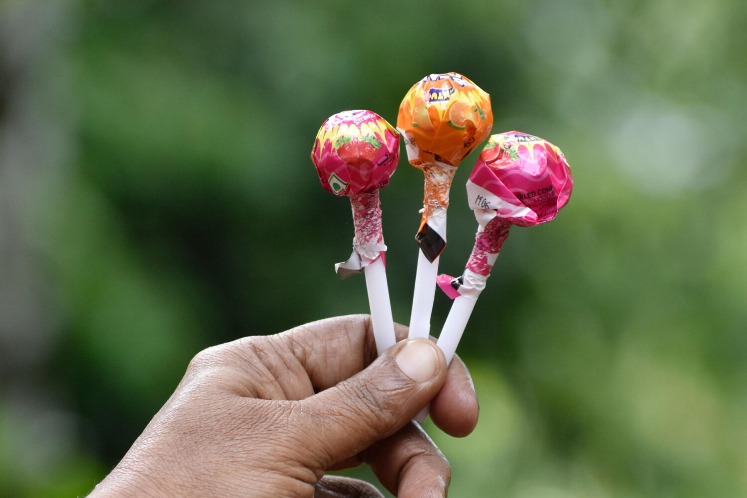 Chupa Chups : combien de calories retrouve t-on par sucette ?