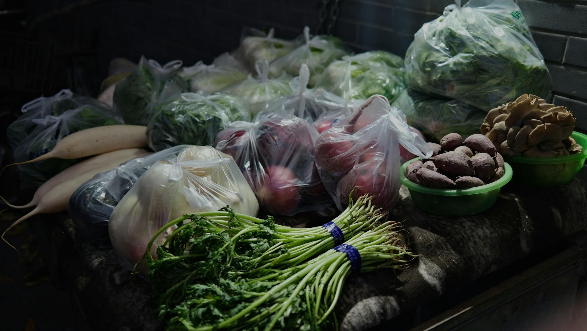 Daikon, le radis géant qui dynamise les jeux et plateaux — daikon frais légume