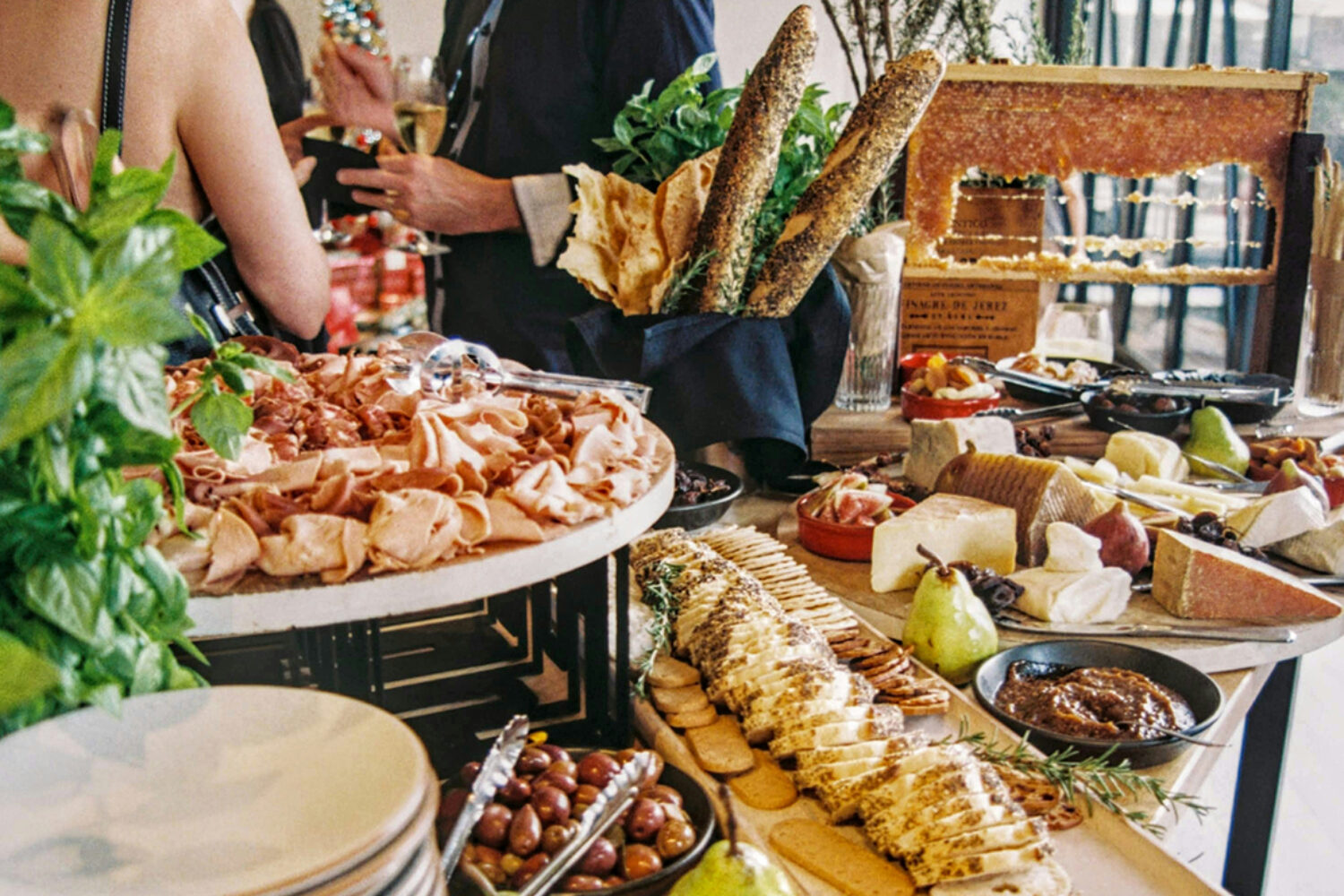 Buffet traiteur : les tendances 2026 pour les événements d&rsquo;entreprise