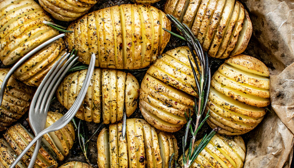 Palette à la diable et pommes de terre : l’accompagnement incontournable