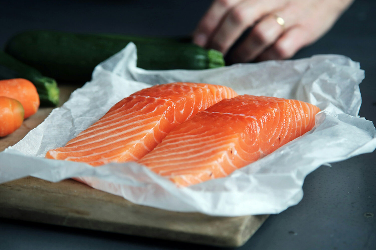 Saumon gravlax : y a-t-il un danger à en consommer ?