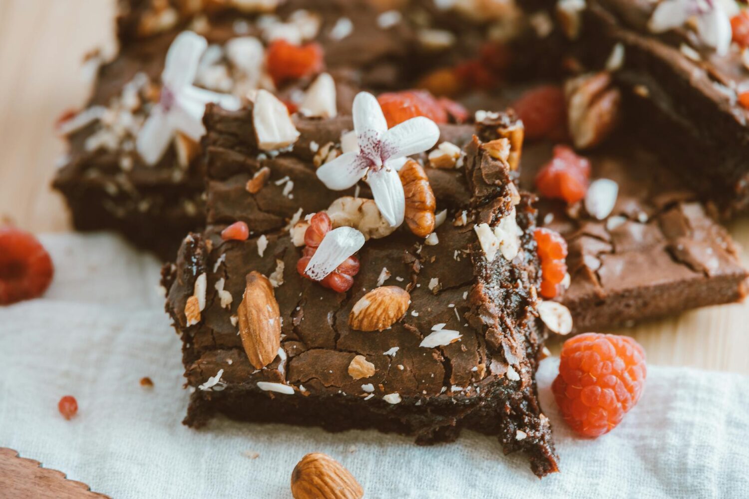 La recette de brownies pour avoir texture fondante et une croûte craquante