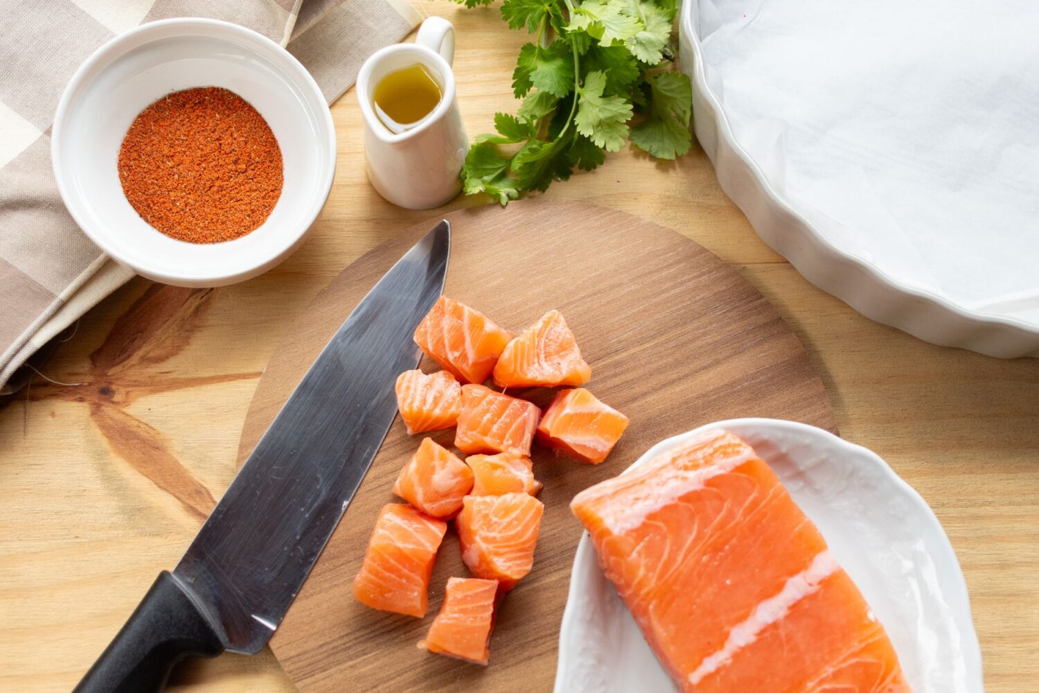 Saumon gravlax : y a-t-il un danger à en consommer ?
