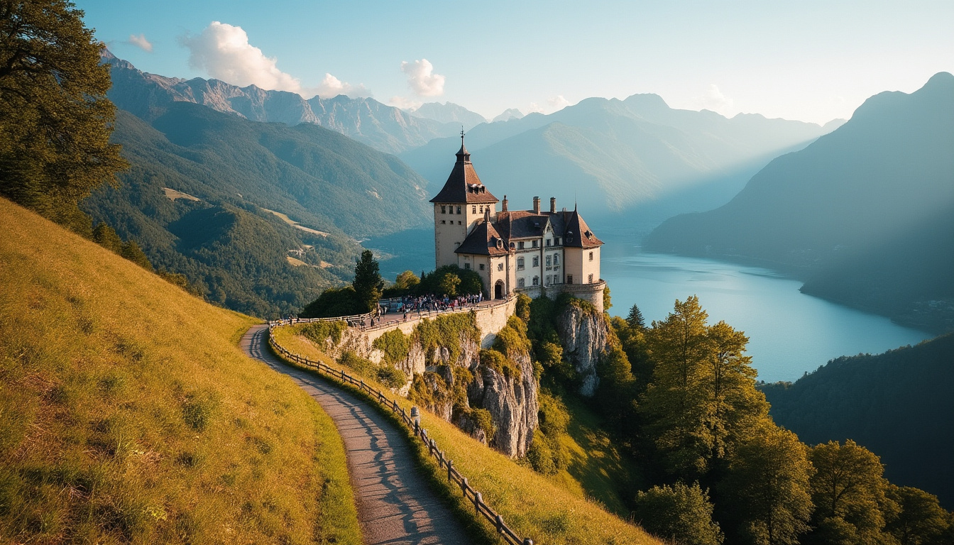 découvrez l'histoire fascinante du château de menthon, profitez d'une visite enrichissante et retrouvez toutes les informations pratiques pour organiser votre séjour.