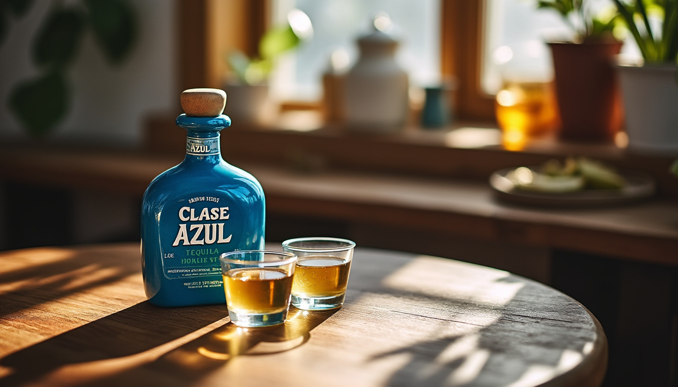 découvrez tout sur la tequila azul : ses particularités uniques, son processus de fabrication artisanal et les meilleures façons de la déguster pour une expérience authentique.