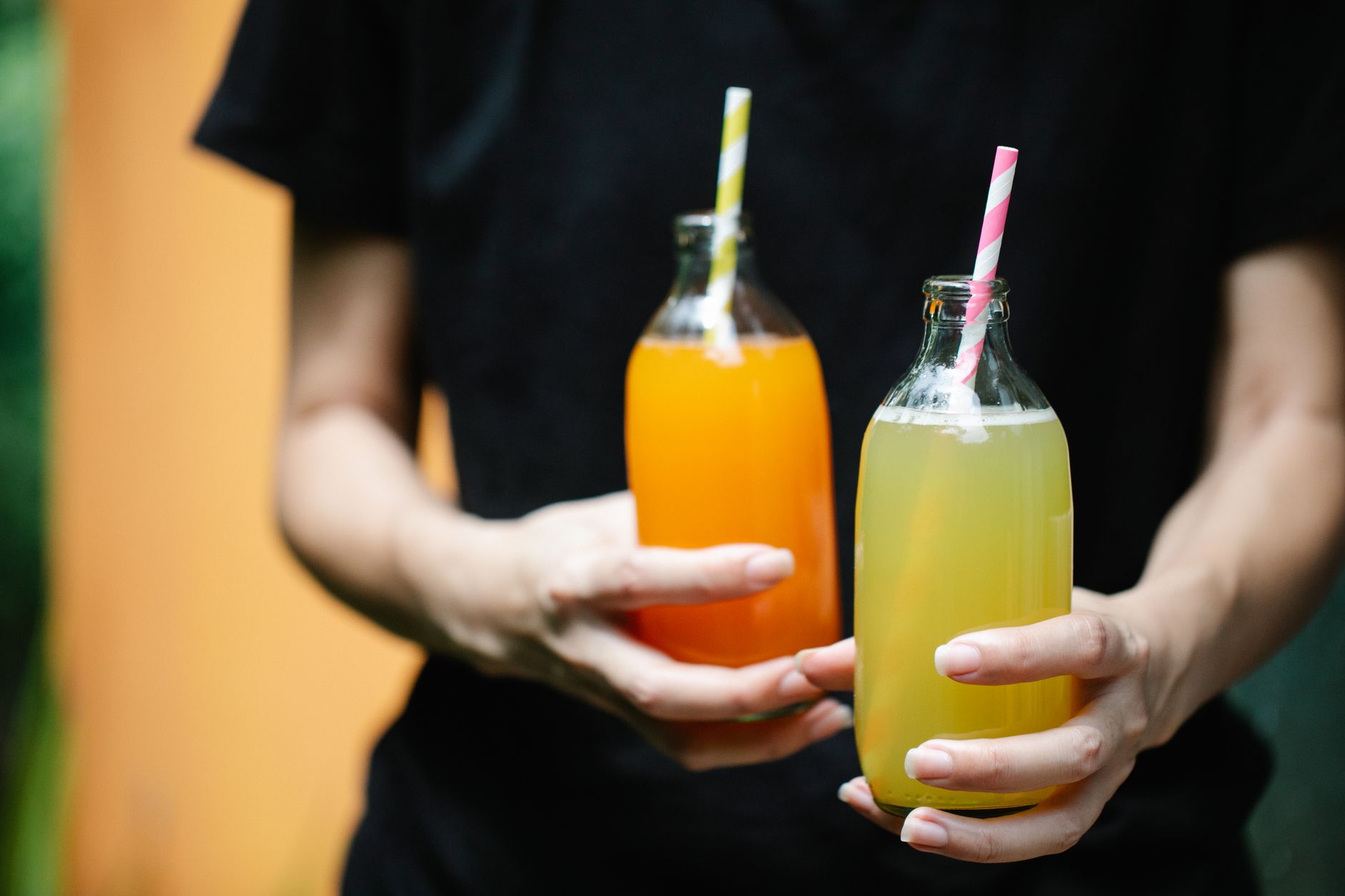 Alain Milliat jus, nectars et — verre de dégustation de jus de fruits