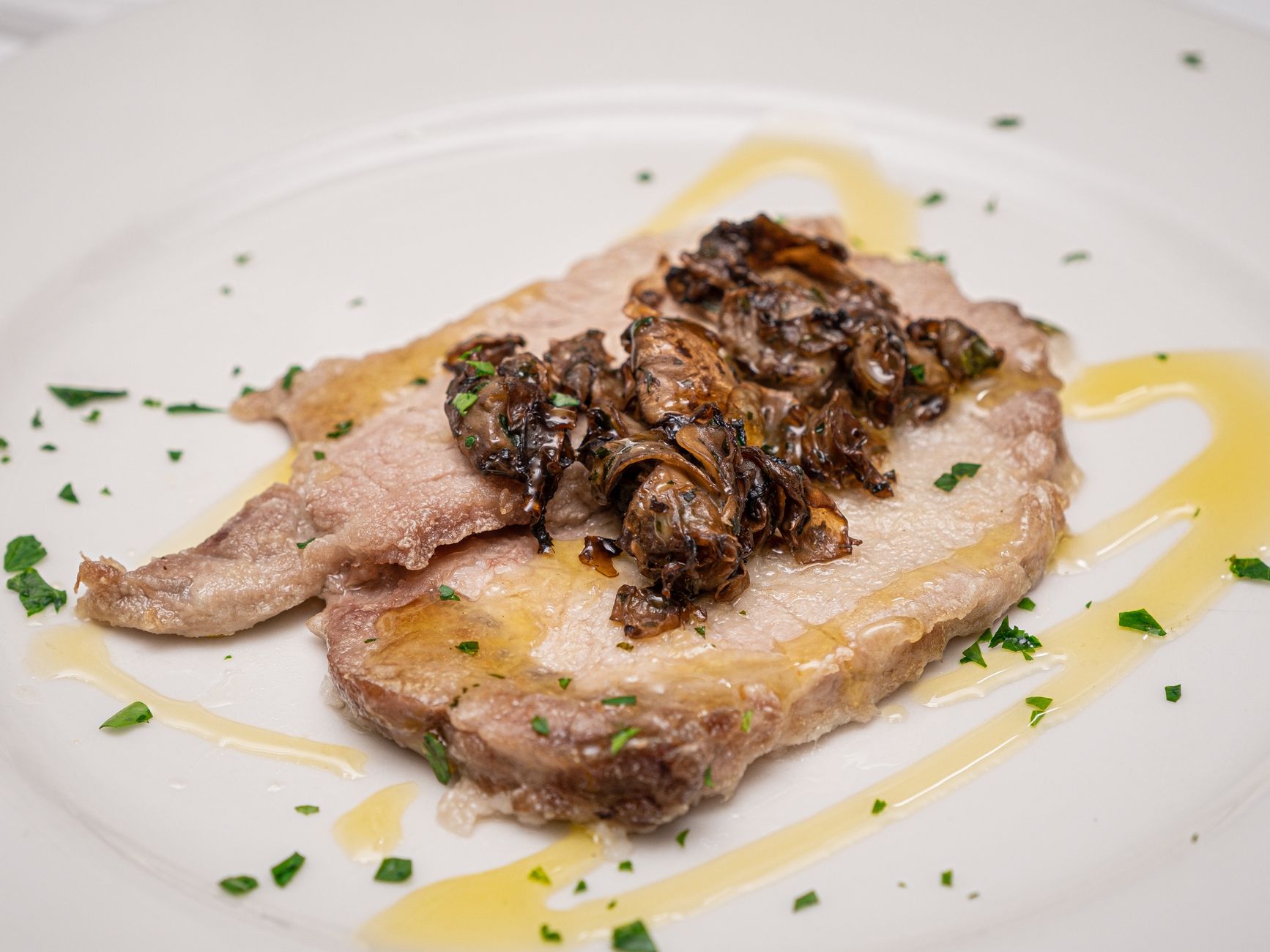 Araignée de porc : comprendre ce morceau gastronomique méconnu — plat gastronomique araignée de porc