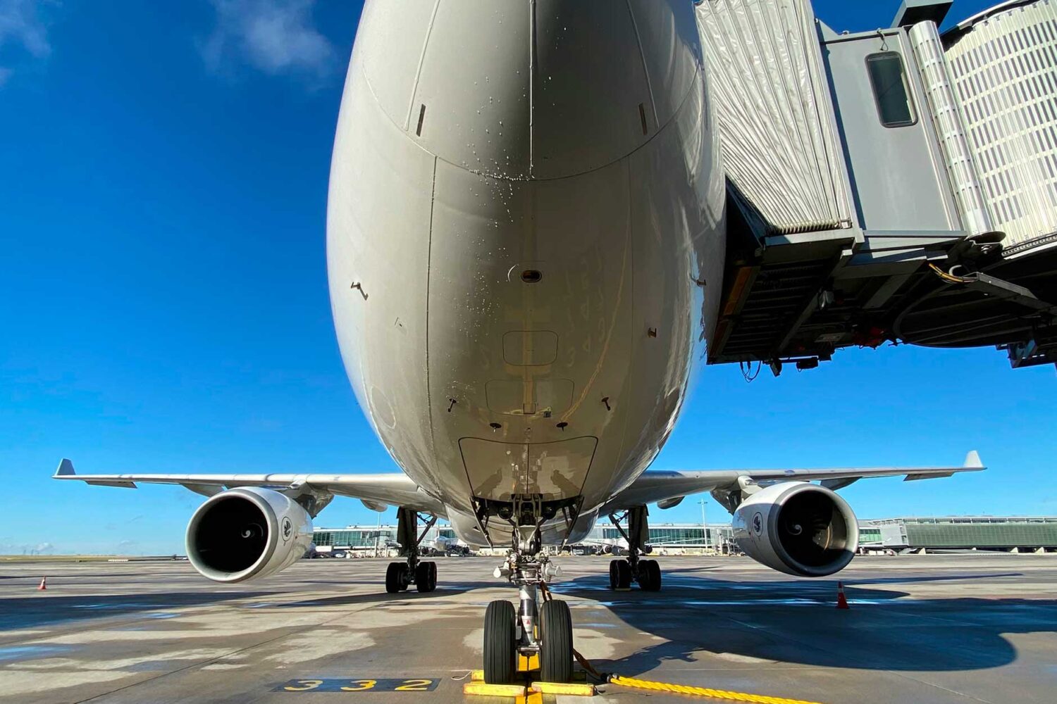 Les bonnes surprises des aéroports : des salons où l’on mange vraiment bien