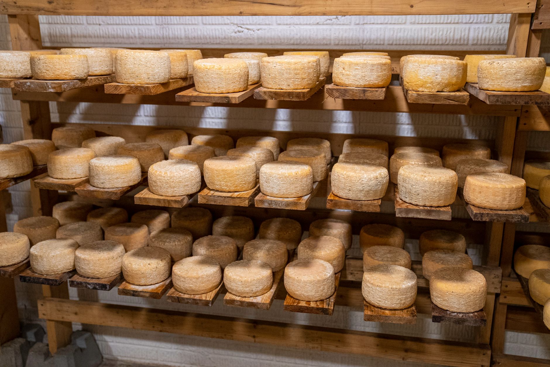 Luisier affineur maison, savoir-faire et — cave d'affinage fromage traditionnel