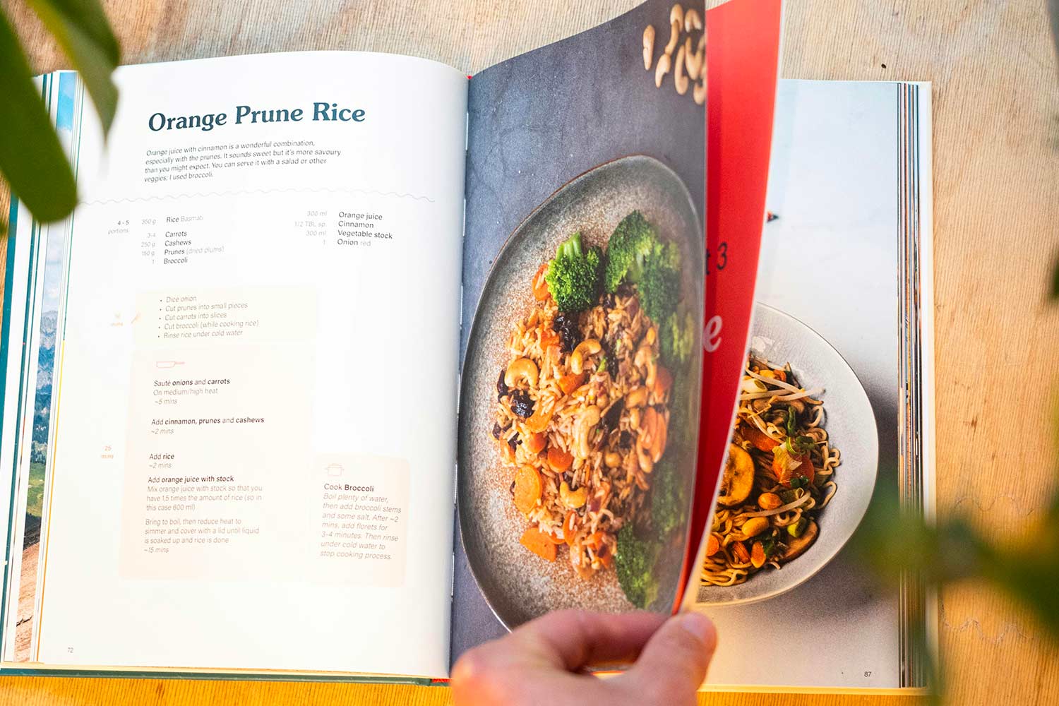 Comment créer son propre livre de recettes maison ?