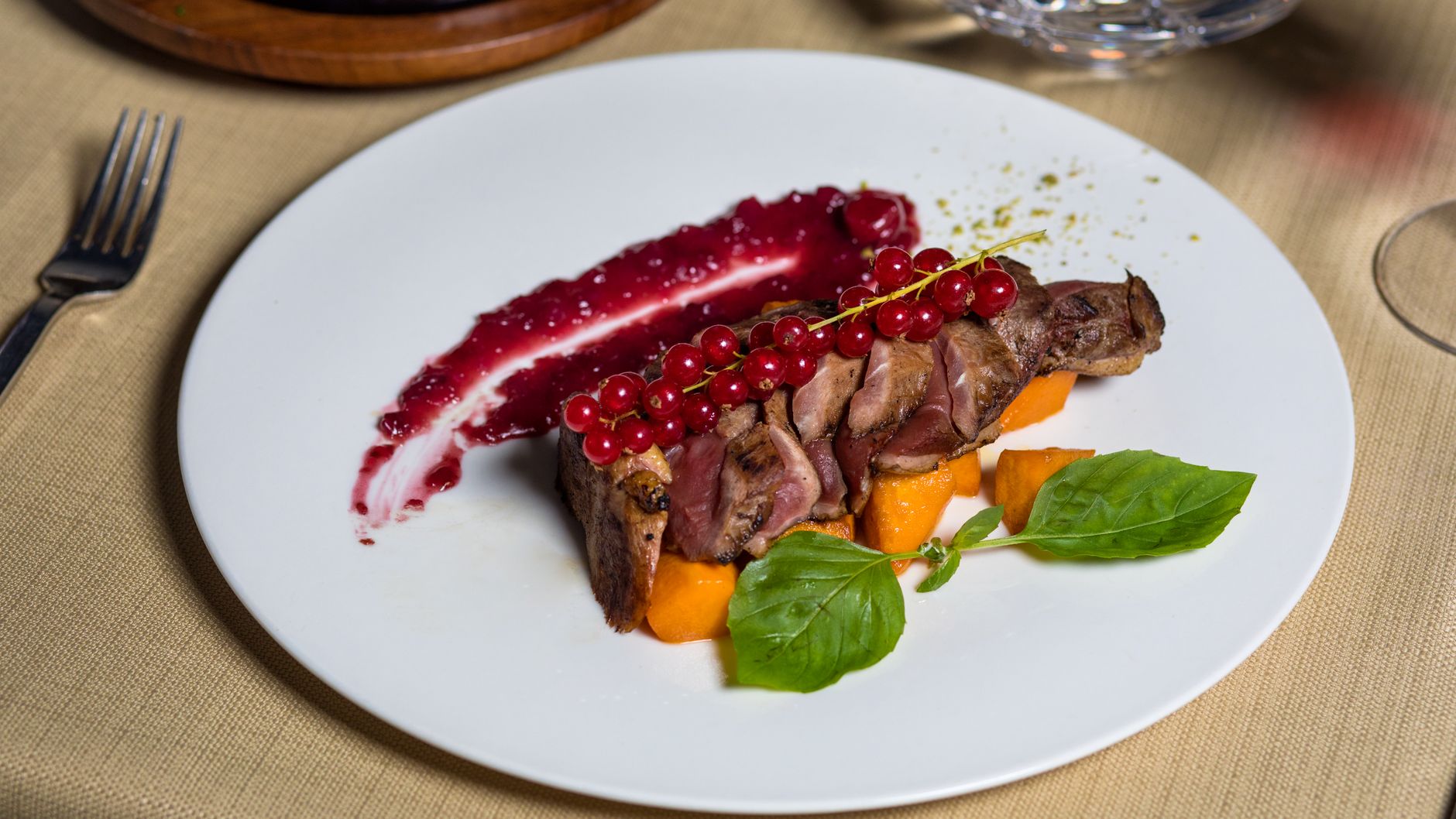 Cuire les magrets de canard — magret de canard cuisson poêle grill