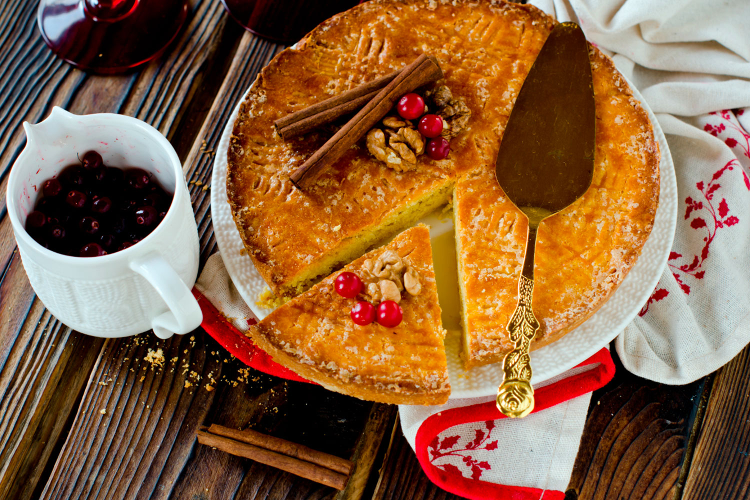 Recette de gâteau breton grand-mère : moelleux, pur beurre et authentique